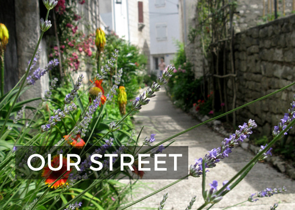 OUR STREET